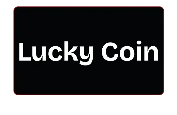 lucky coin logo